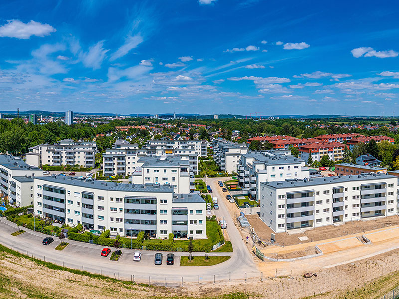 Projekt Handlmazzetti-Str.